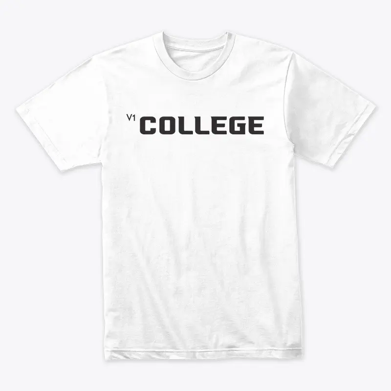 V1 College Fall Merch