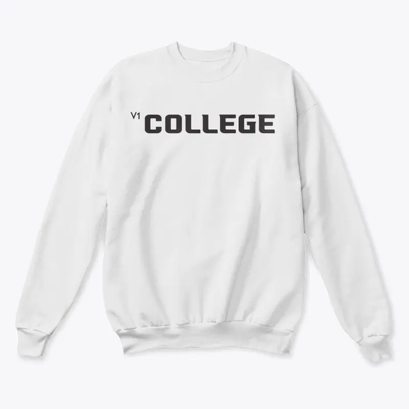 V1 College Fall Merch